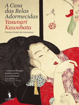 cover image of A Casa das Belas Adormecidas